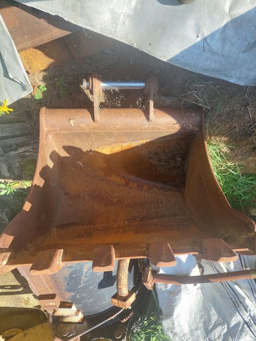 Łyżki do koparek, oryginalna Łyżka Caterpillar, szybkozłącze miller