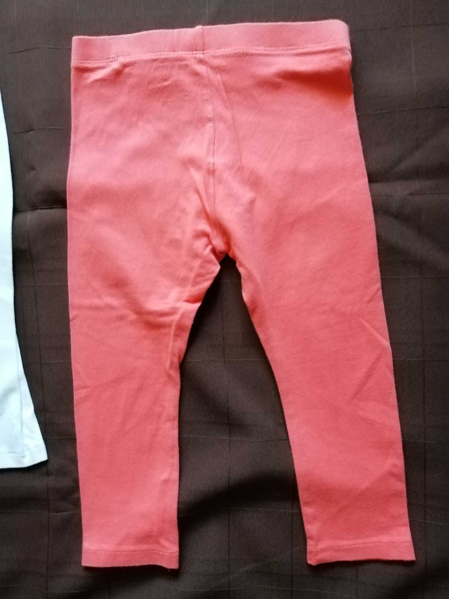 Conjunto 2 leggings, Lupilu, 24 meses