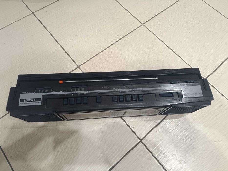 radio akord dmp-501 unisef tomsonic