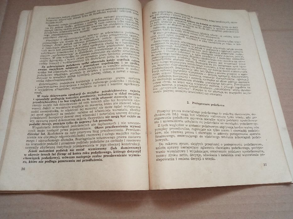 W.Borkowski Przepisy prawne dla słuchaczy kursów rzemieślniczych 1959