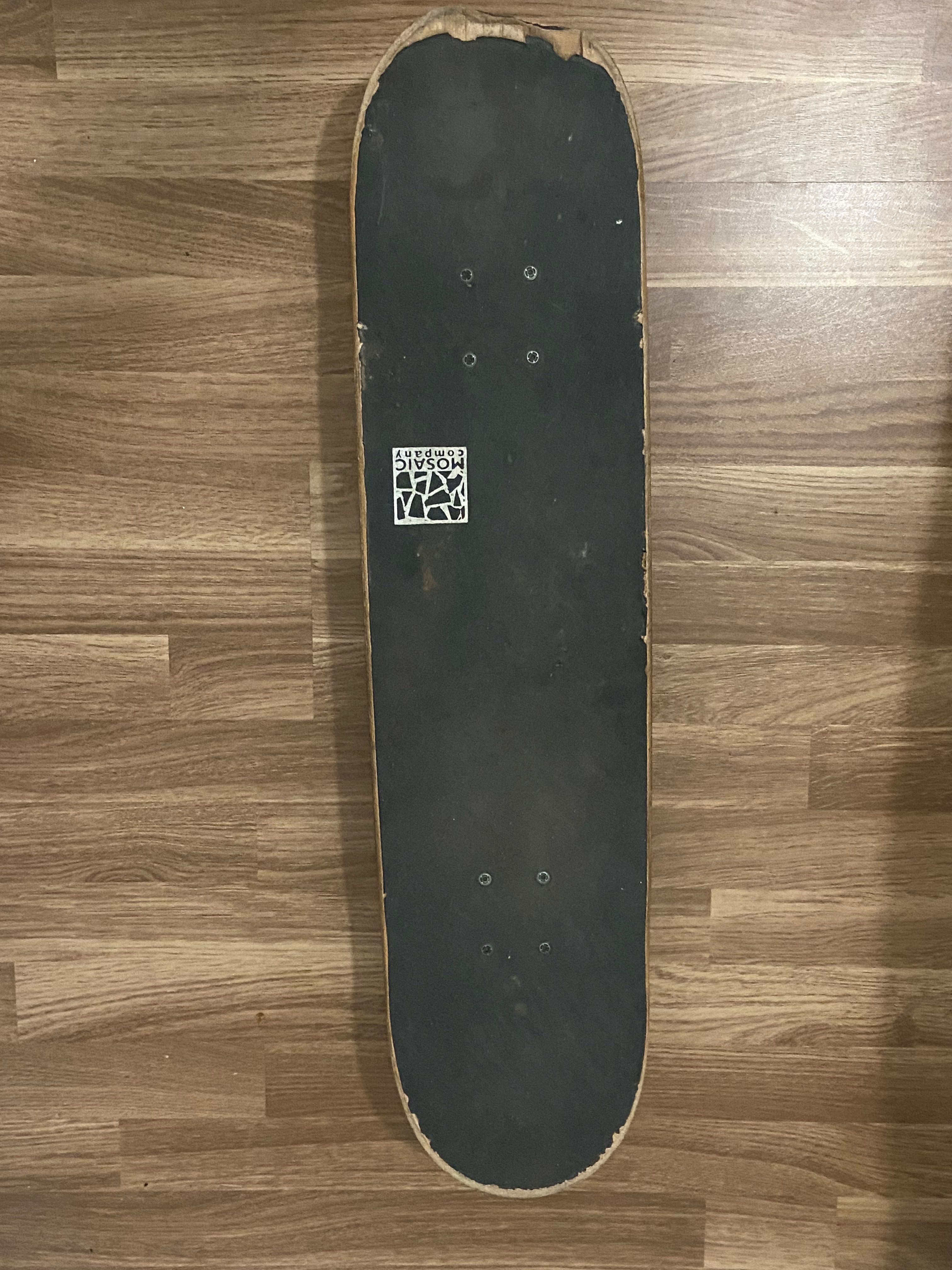 Skate Ericeira (Usado)