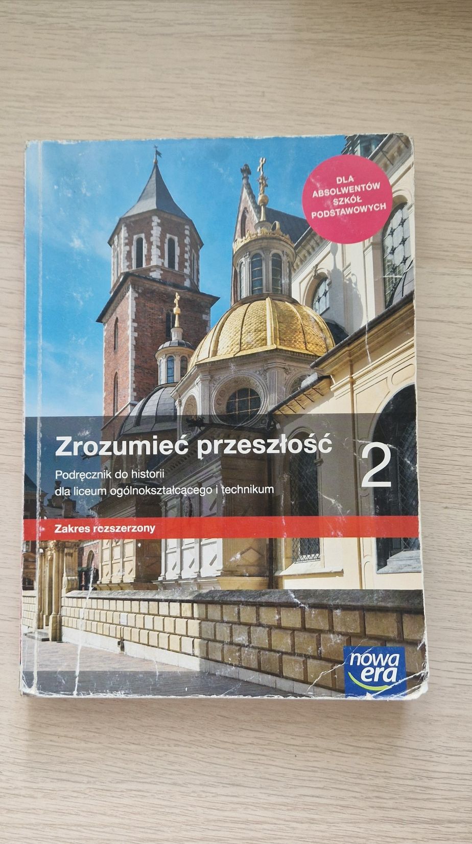 Zrozumieć przeszłość 2 podręcznik rozszerzenie
