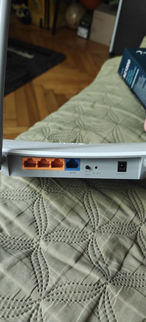 Wi-Fi роутер TP-Link AC1200