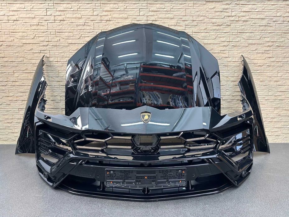 Бампер передний перед Lamborghini Urus разборка