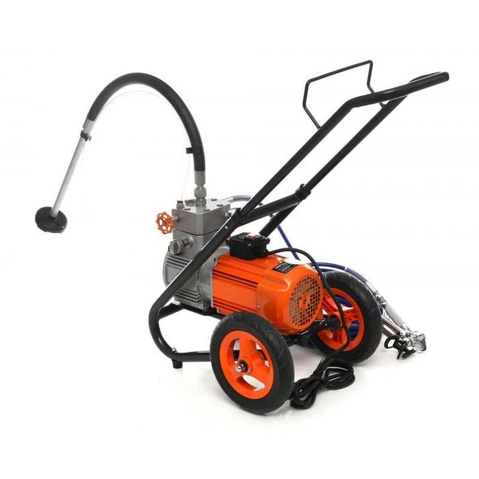 Agregat Malarski Hydrodynamiczny  1500M