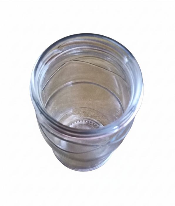 Універсальна скляна банка типа «твист-офф»(об’єм 0.47 л), БЕЗ КРИШКИ