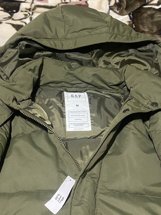 Куртка зимова - чоллвіча GAP