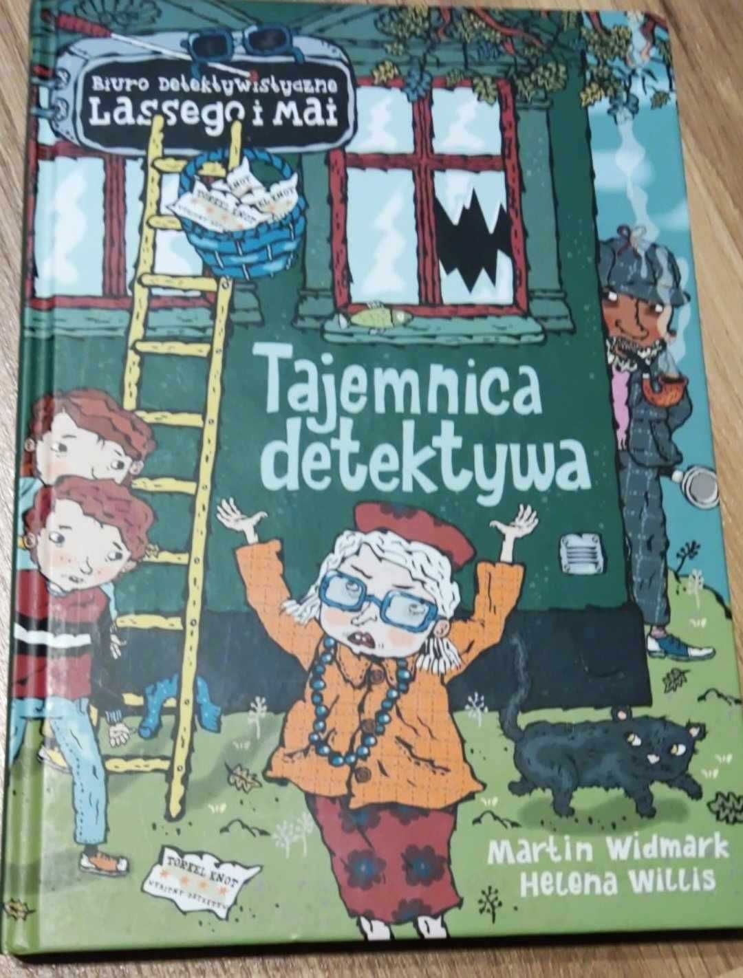 Biuro detektywistyczne Lassego i Mai. Tajemnica pływalni