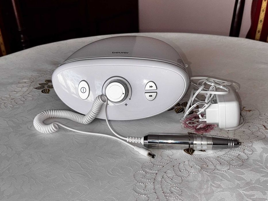 Beurer MP 100 manicure/pedicure frezarka do paznokci