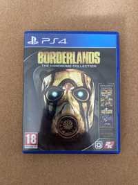 Borderlands the handsome colection ps4