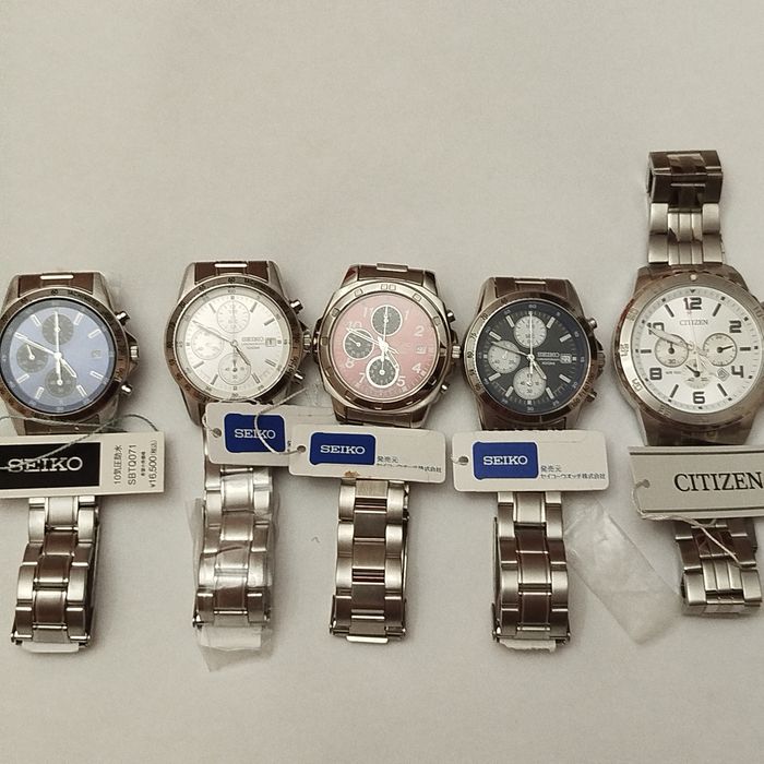 Часы seiko япония