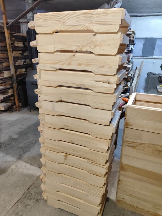 Вулики корпусні на 10-12рамок