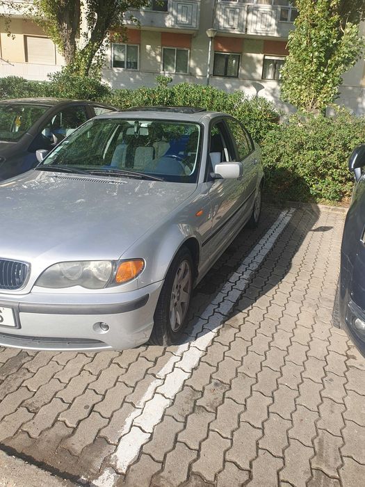 BMW 320d e46 2002 impecável