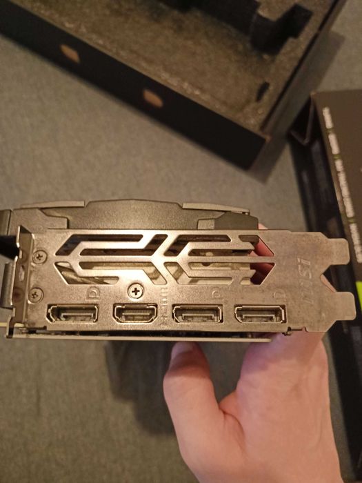Karta Graficzna MSI RTX 2070 SUPER GAMING X TRIO
