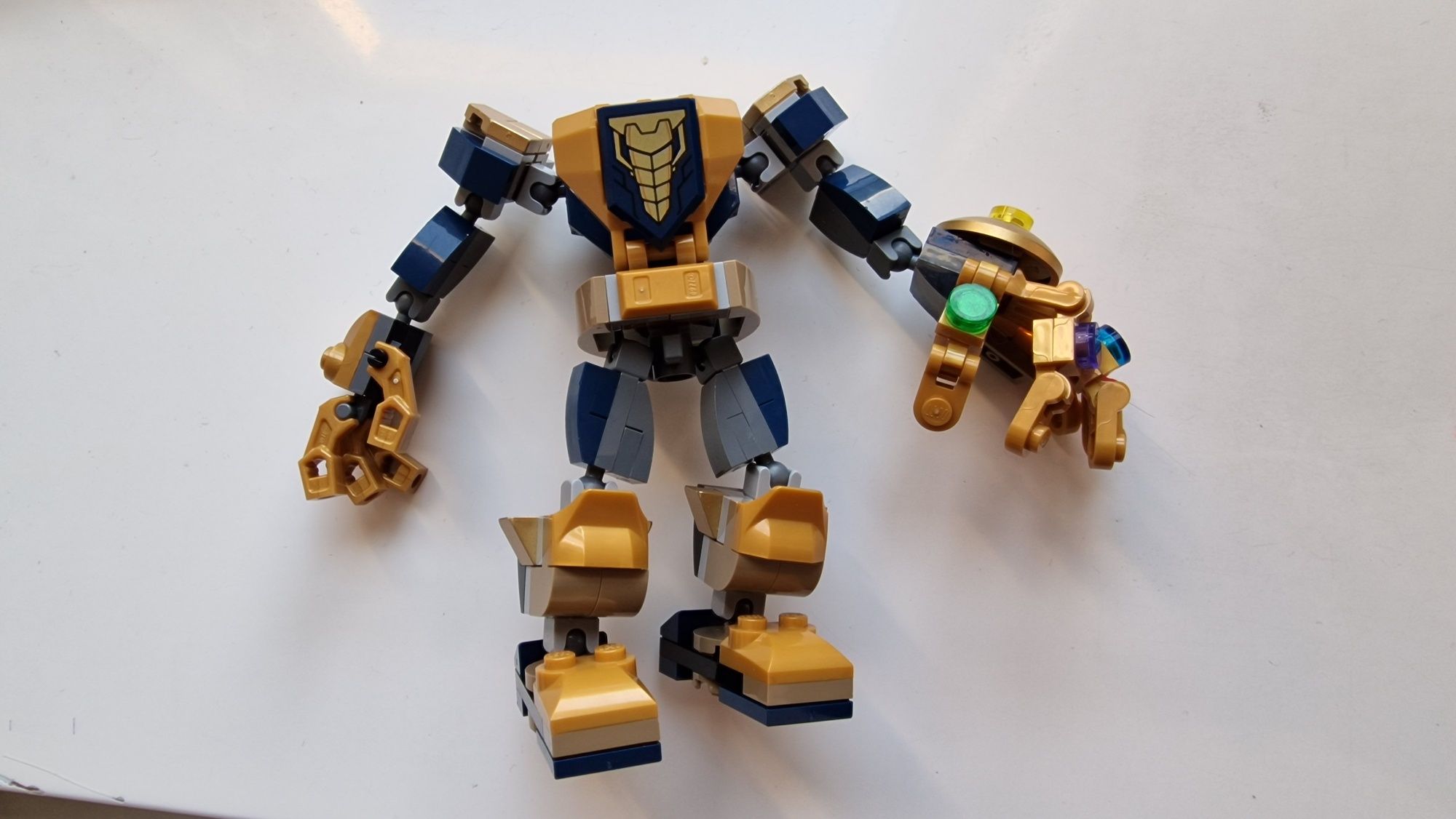 Lego 76141 Marvel Avengers Mech Thanosa