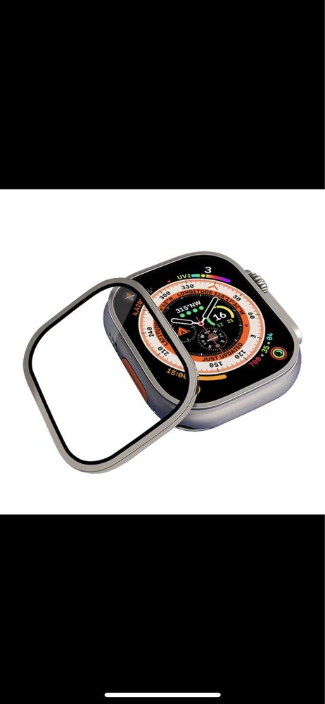 Apple watch Эпл воч ultra 49mm защитное стекло