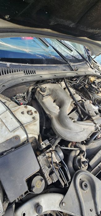 Мотор Jaguar S-Type 3.0 V6