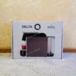 Кавоварка капсульна без капучинатора Delta Q Mini Qool 19 bar