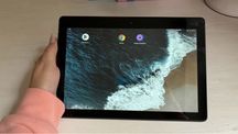 Планшет LENOVO Tab E10 TB-X104F 2/16GB