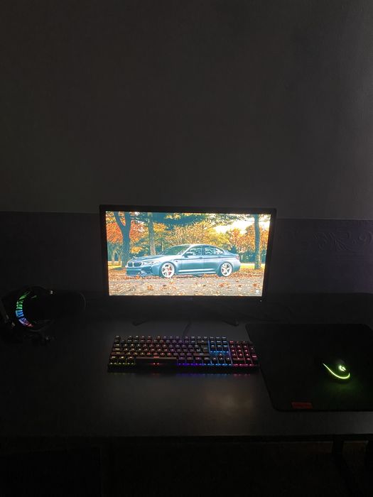 Власний ПК з усіма комплектуючими