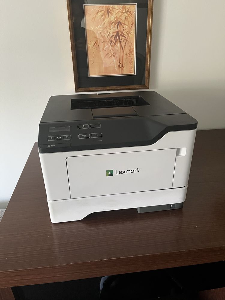 Drukarka laserowa Lexmark B2338 - WIFI