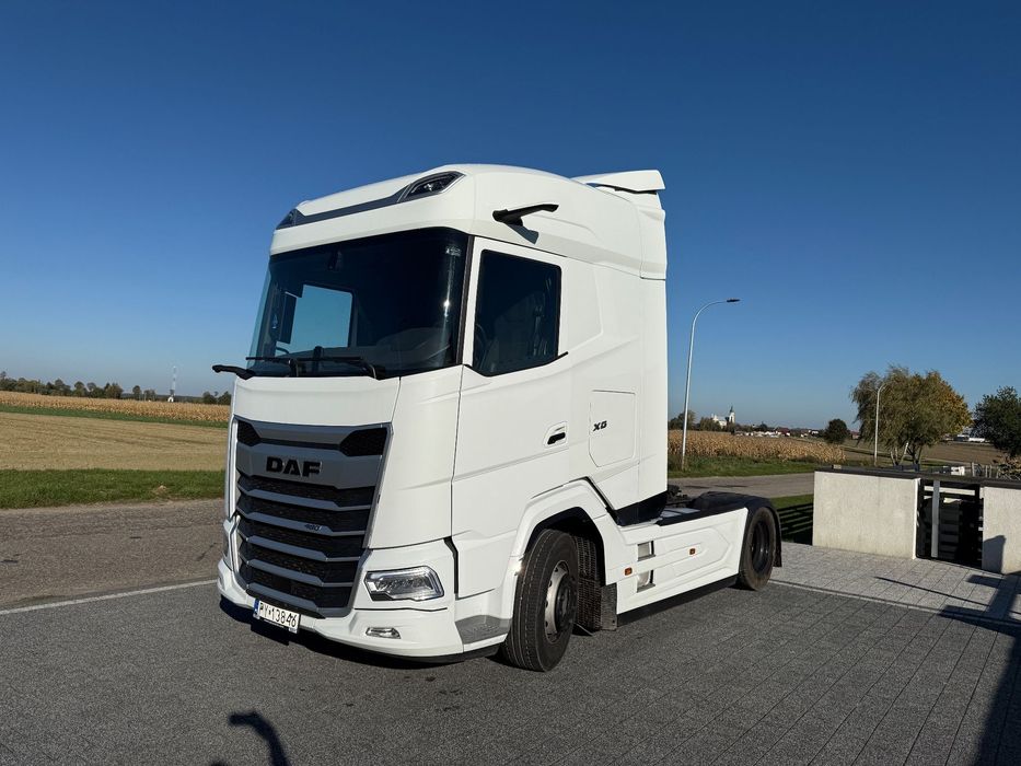 DAF XG  ADR!!!Full CARE Pełny serwis Standard
