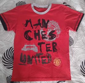 Koszulka T-shirt Manchester United oryginał rozmiar S/M