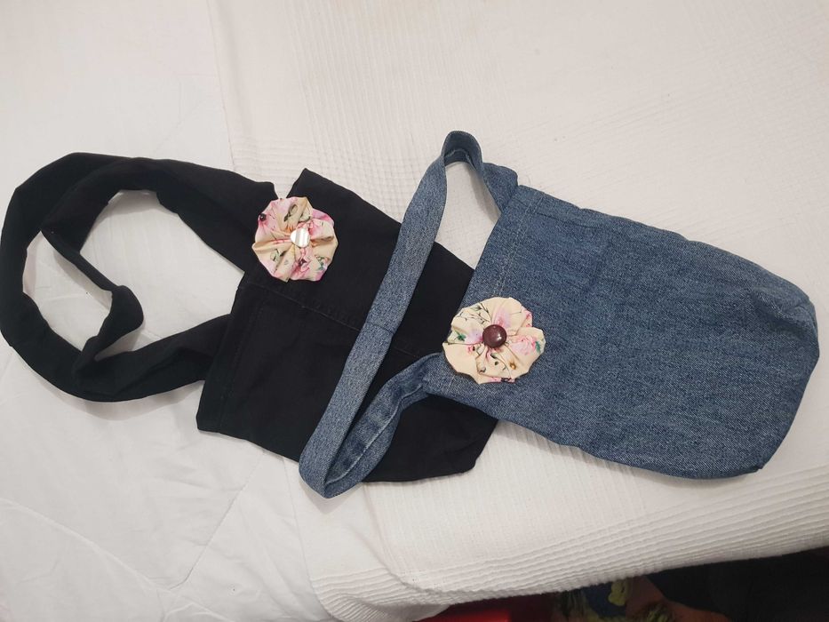 bolsas, sacos feitos a mao lindas