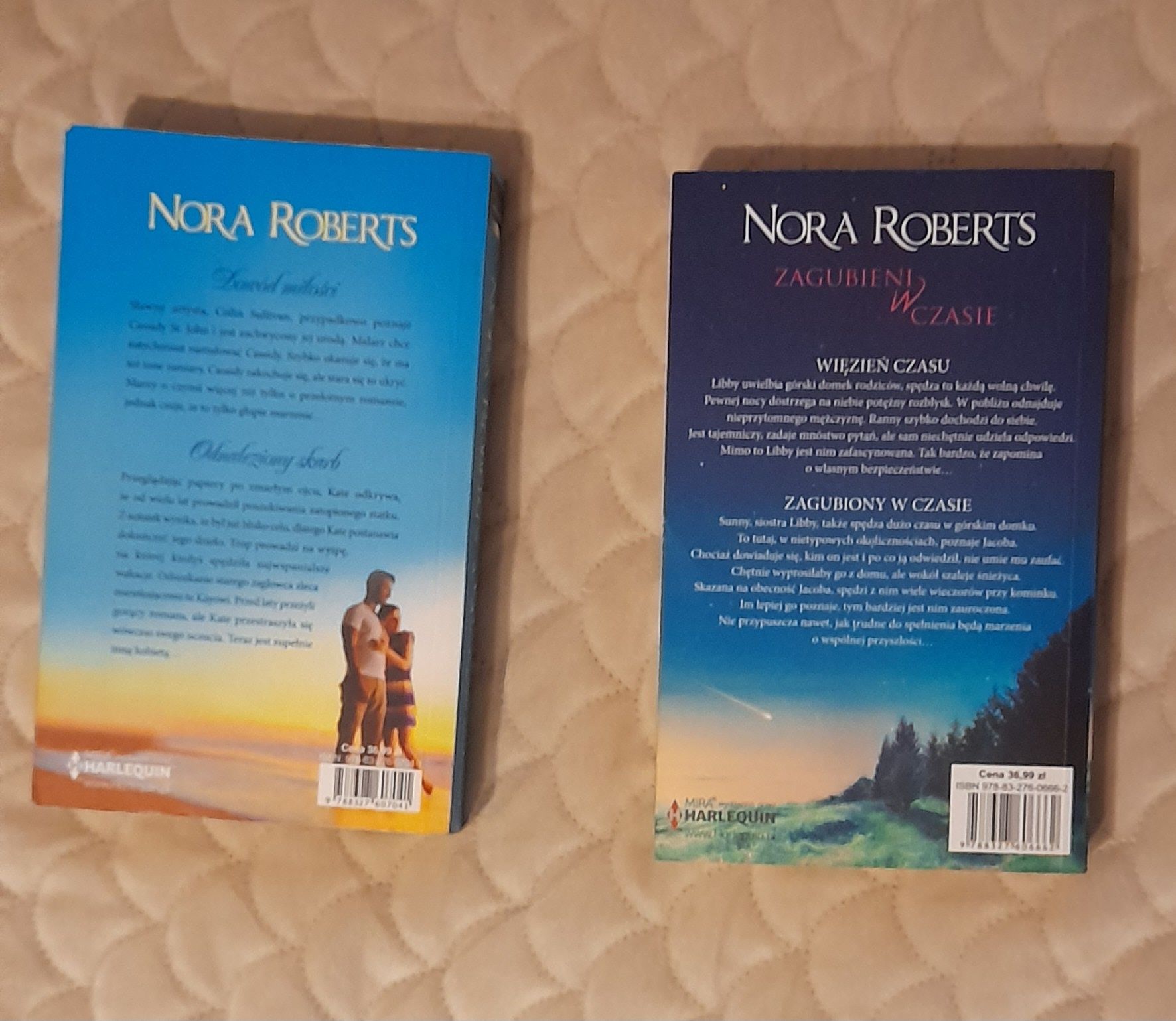 Książki Nora Roberts