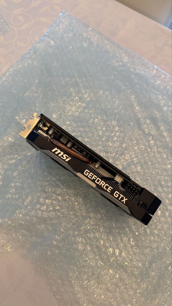 MSI Nvidia GTX 1660 Super 6GB GDDR6