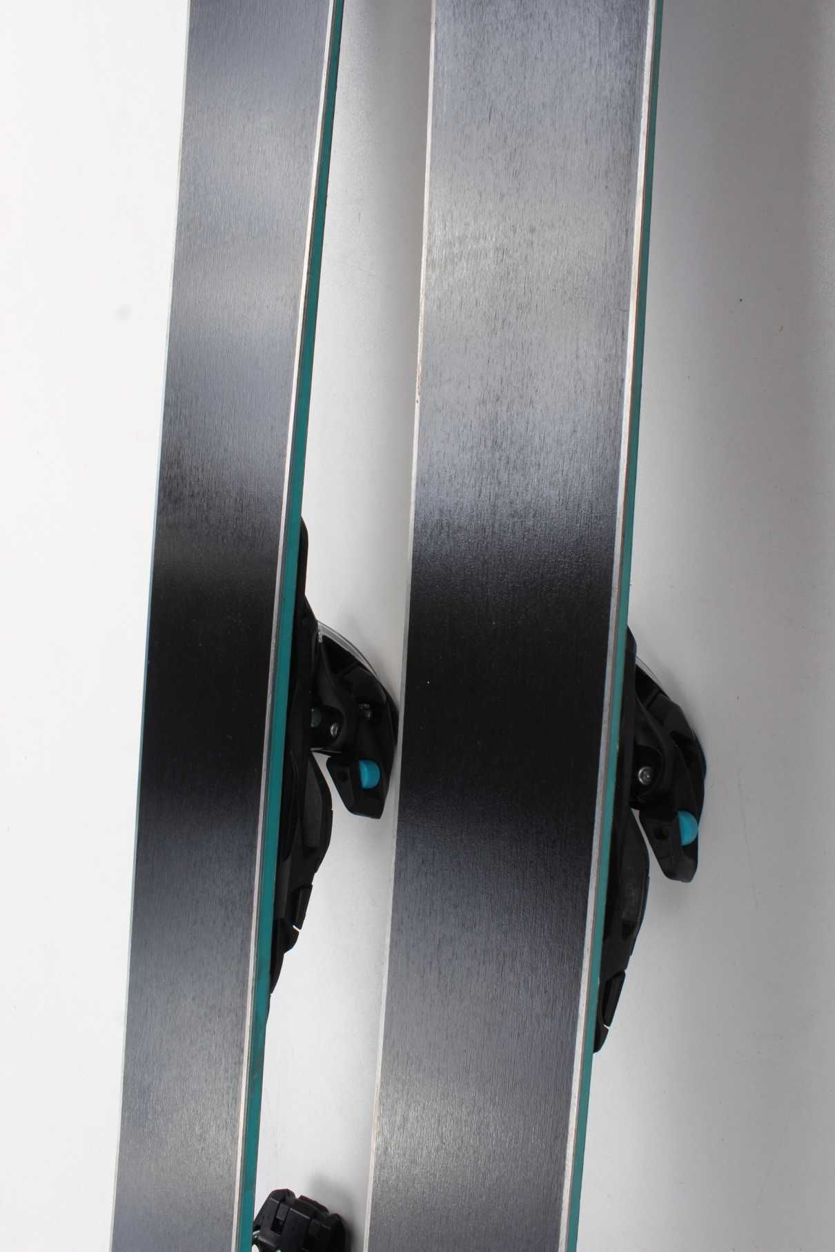 Narty K2 Luv Machine 74 153 cm + Marker 3M 10.0 Gripwalk - 355