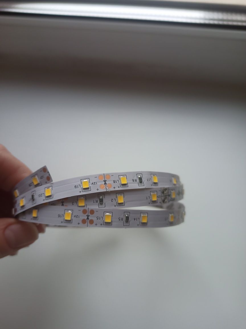 Led стрічка, лед лента, лед стрічка на 12 v