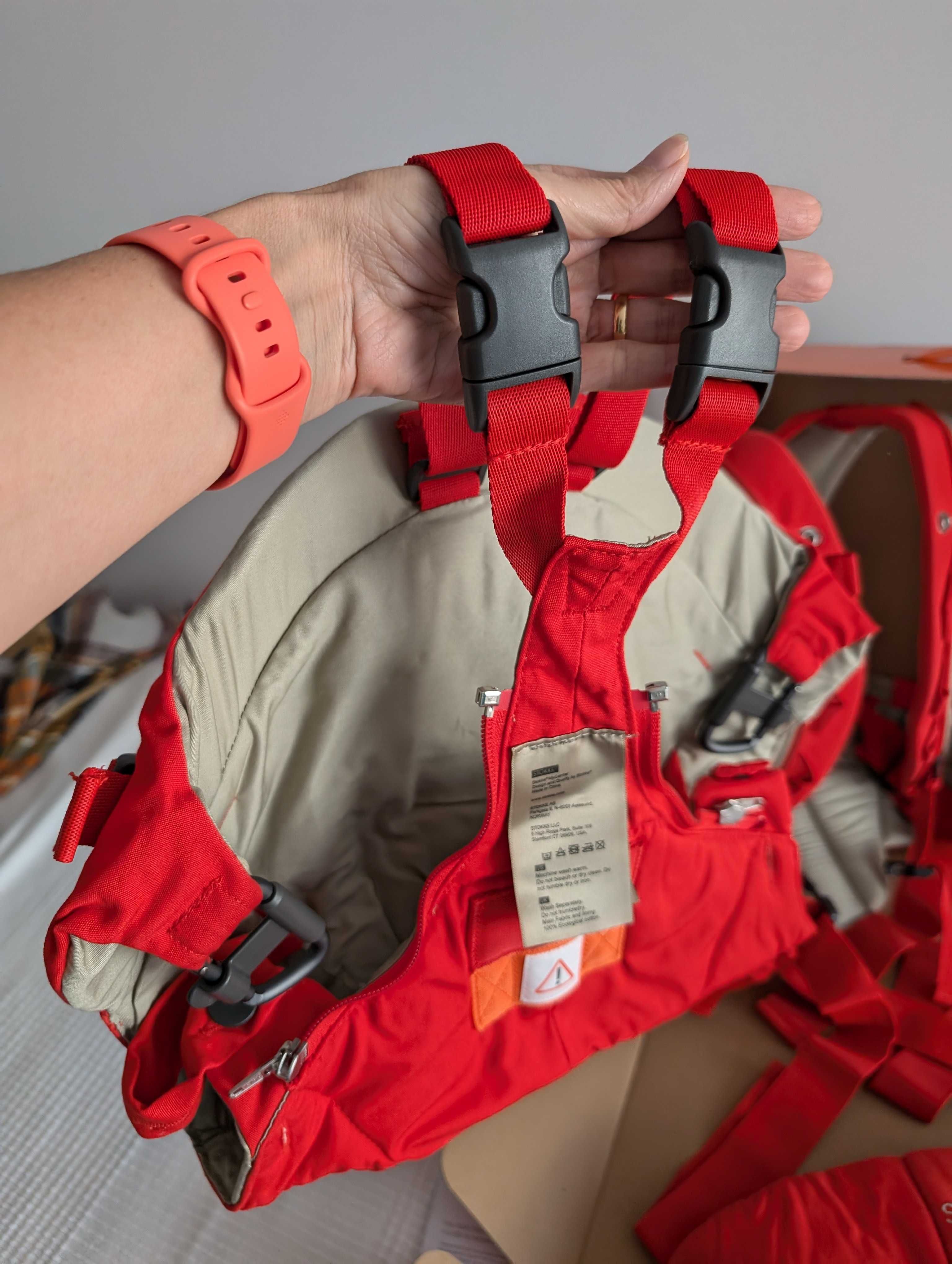 Marsúpio Stokke MyCarrier 3 in 1