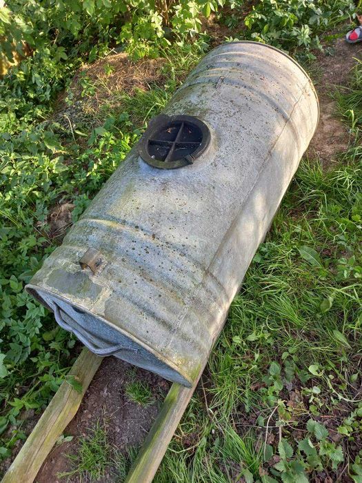 Beczka na wodę, gnojowicę