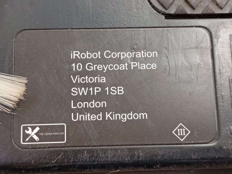 Робот-пилосос iRobot Roomba 620
iRobot Roomba 620
Робот пилосмок iRobo