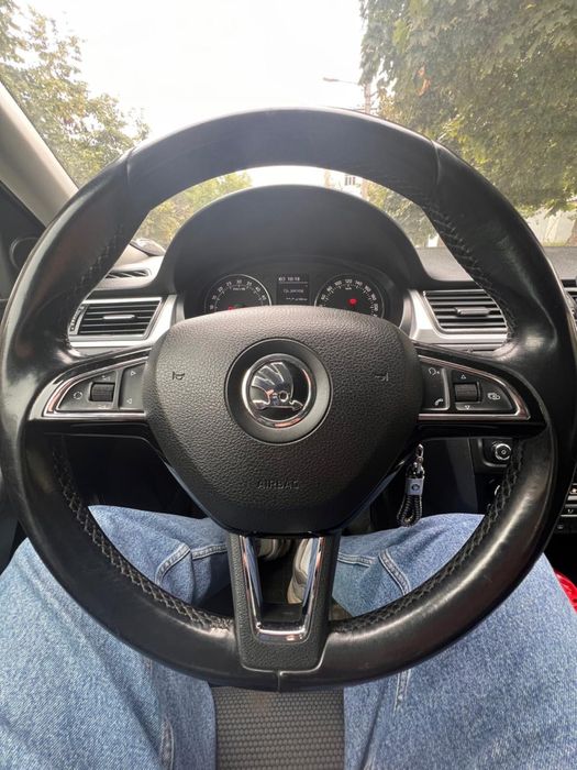 Продам Шкоду Рапід 1,6 ТДІ