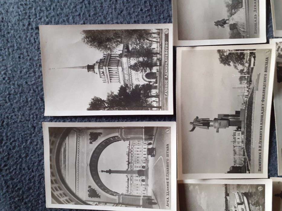 Коллекция миниатюр 1950-1960 годов