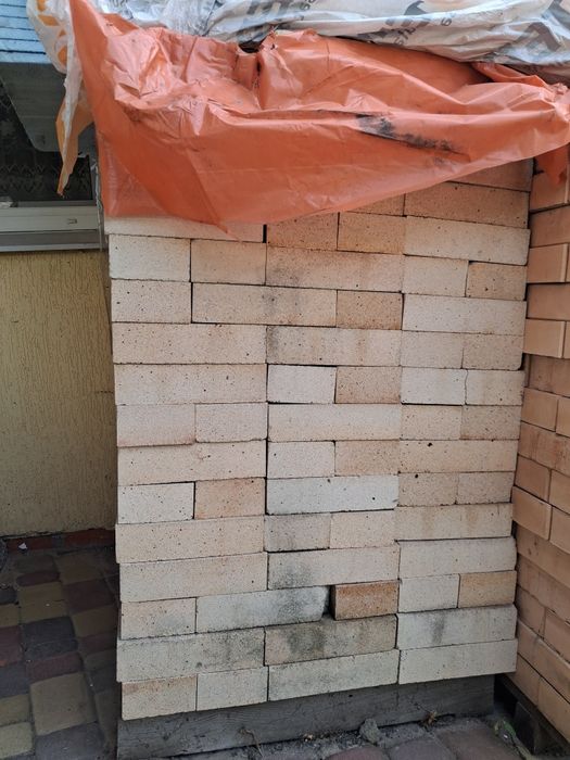 Кирпич шамотный ш-8