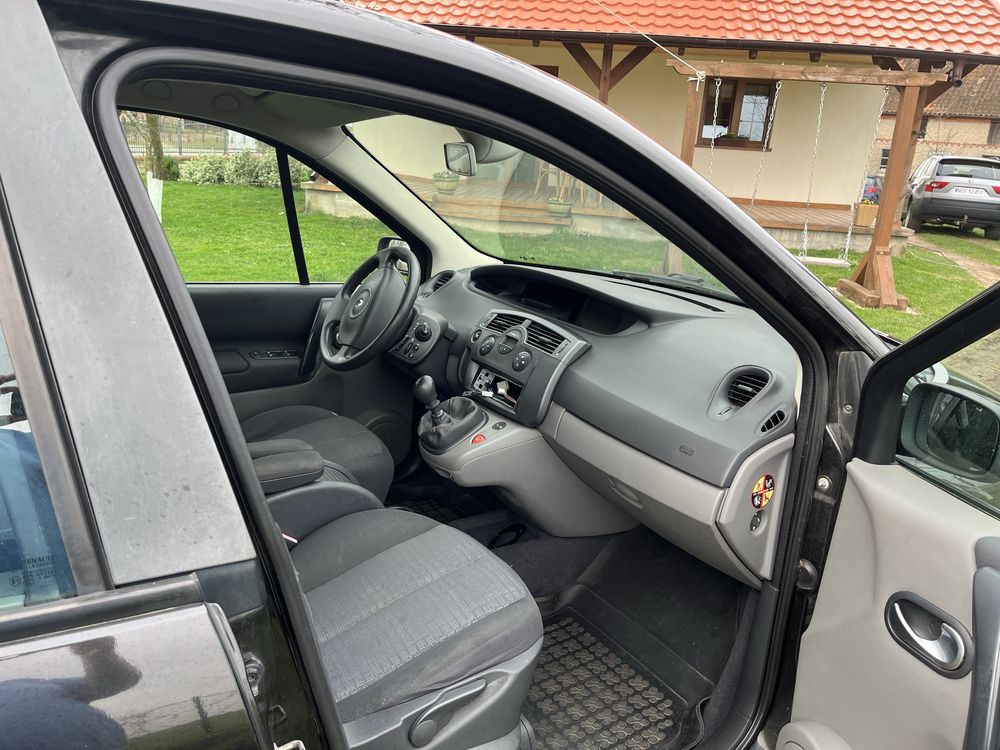 Renault Scenic II 1.9 dci