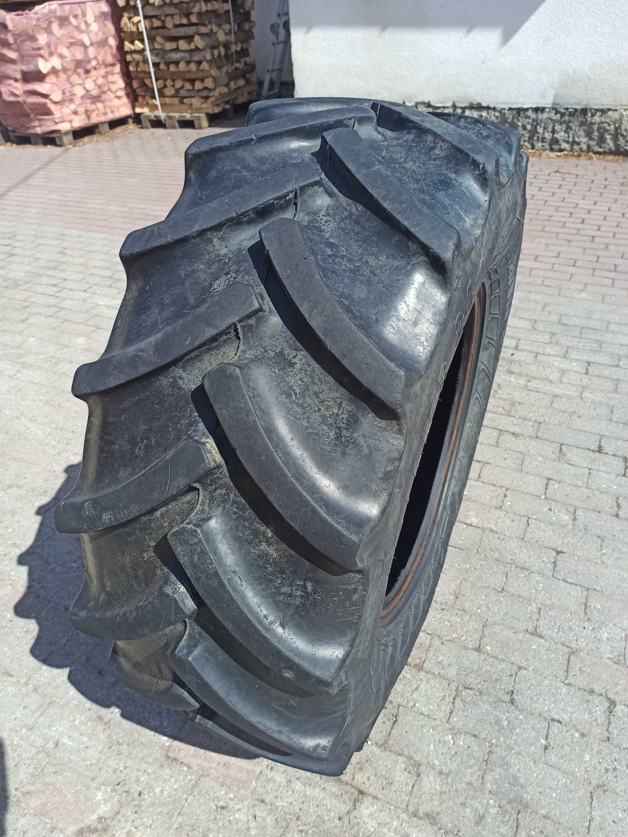 Opona rolnicza Continental 440/65 R24