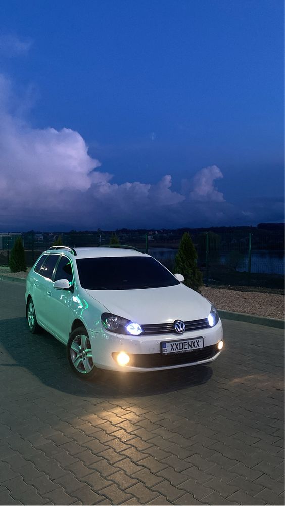 Продам Golf 6 TDI