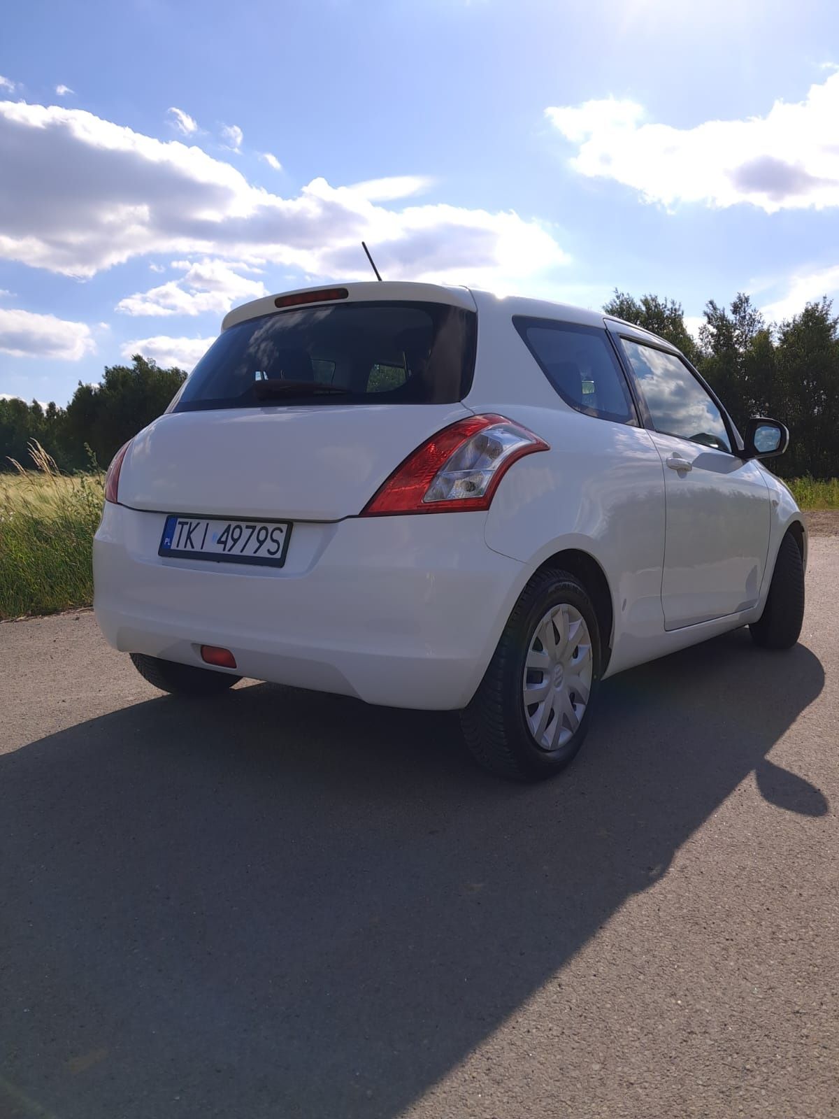 Sprzedam Suzuki Swift *z Niemiec*