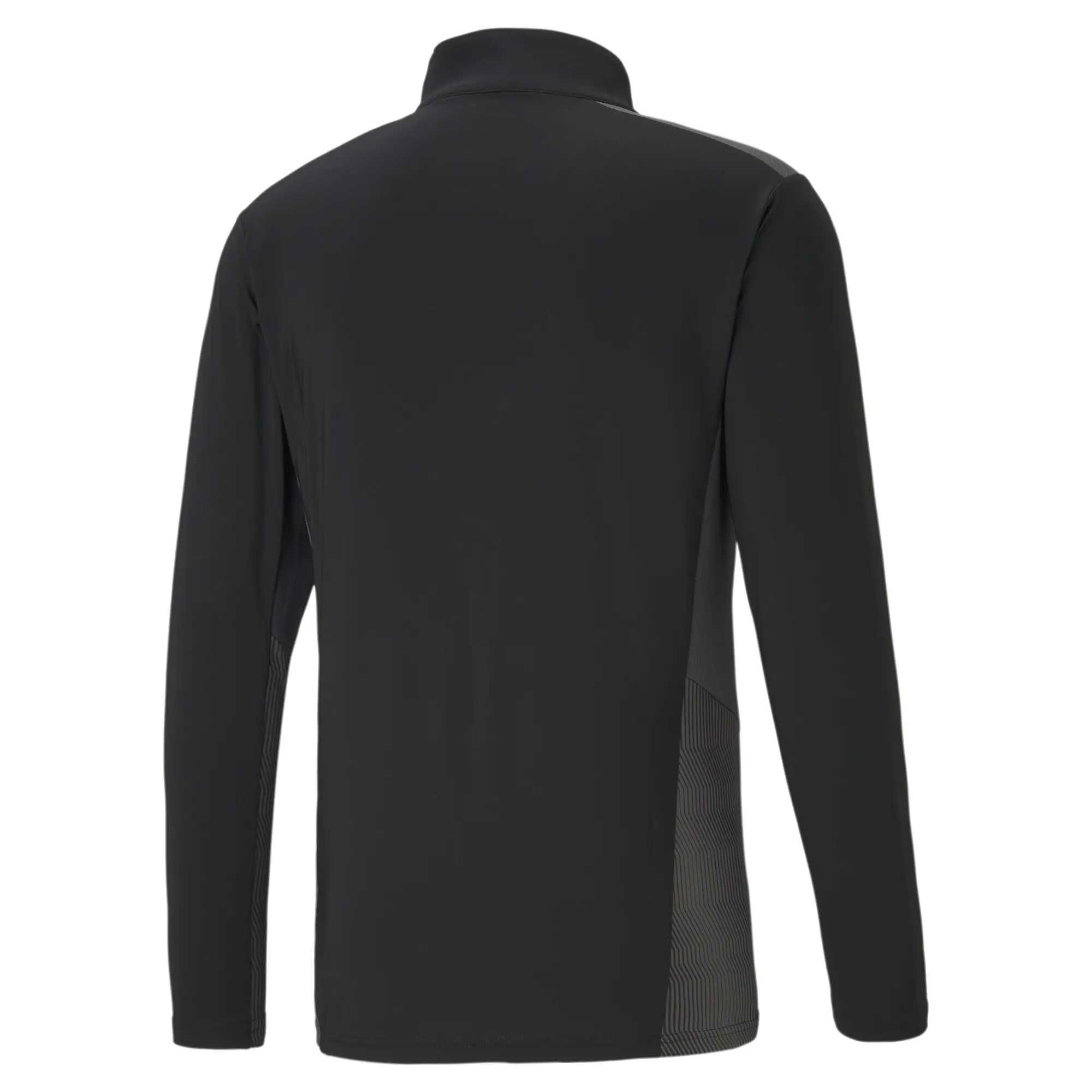 Толстовка Puma teamCUP 1/4 Zip Top