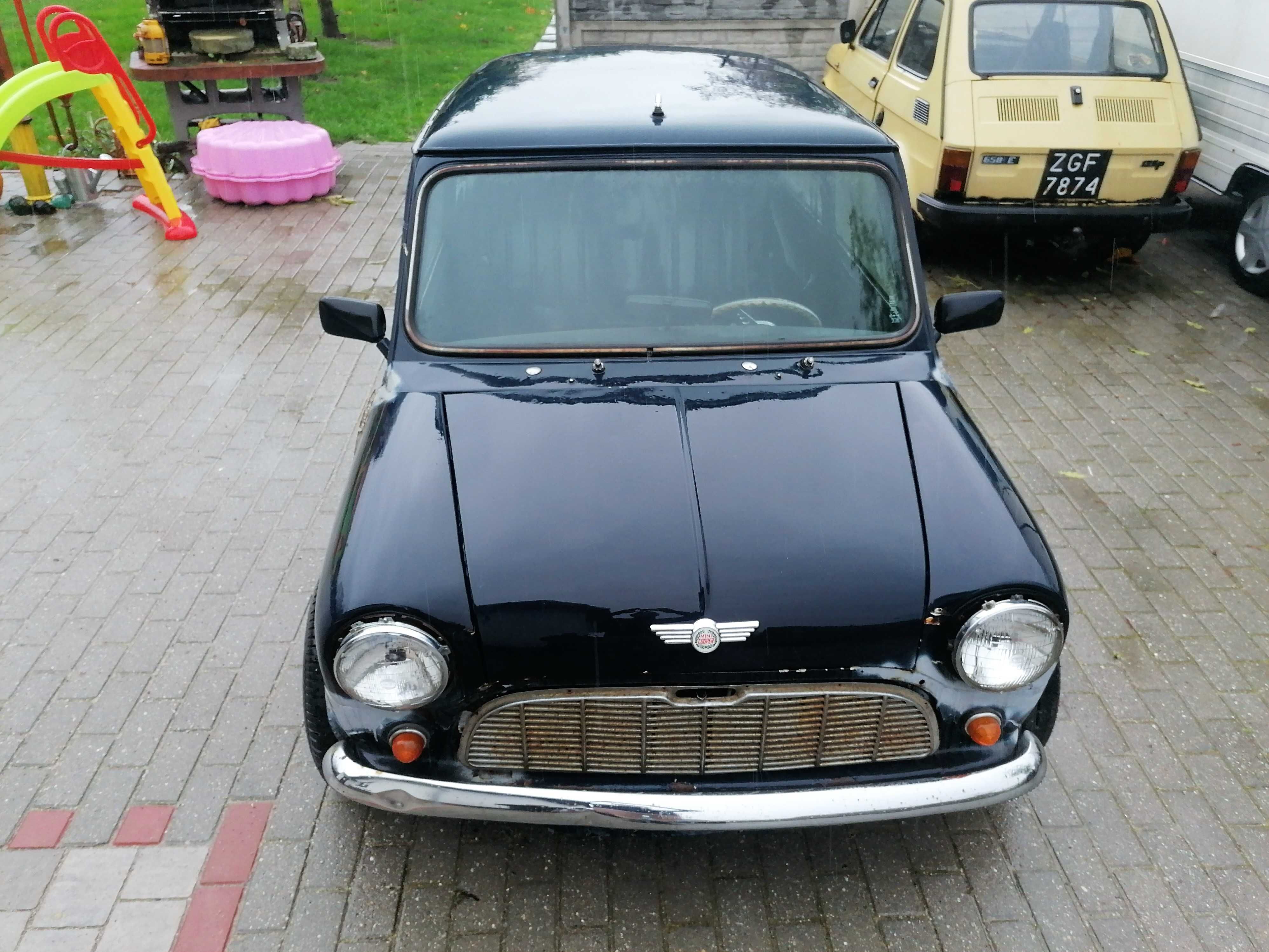 Mini Cuper b39 1974r