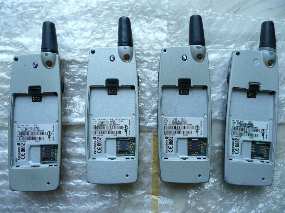 ericsson R520m sprawny 100%