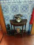 Telefone vintage antigo