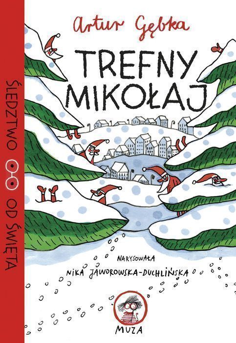 Trefny Mikołaj. Muza