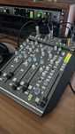 SSL Six - mikser analogowy