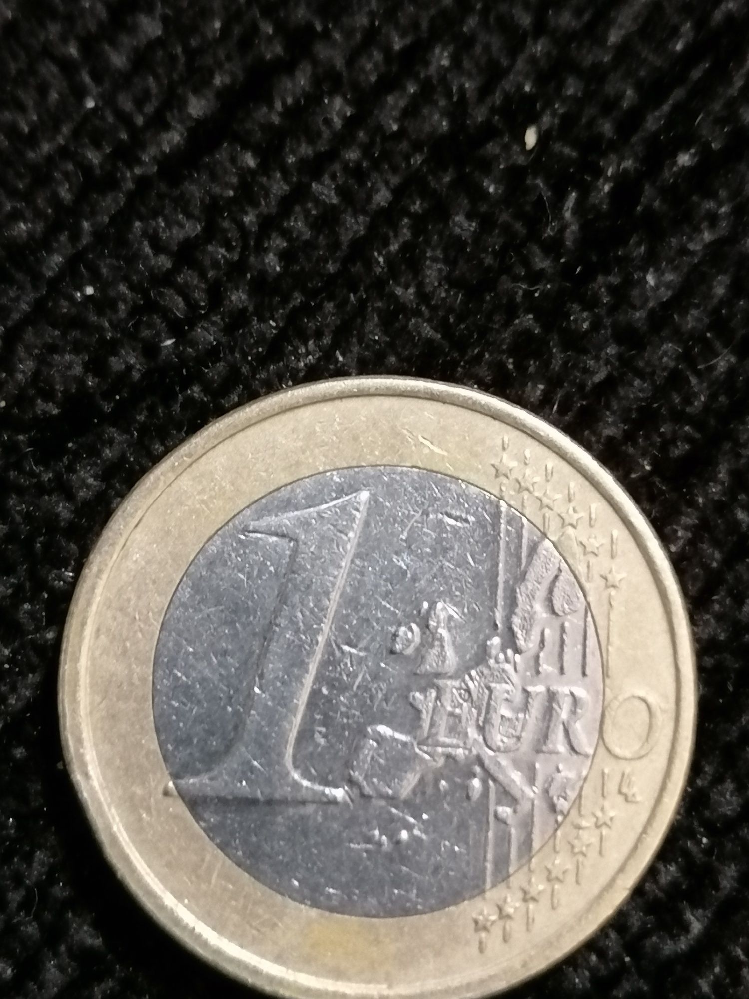 Moeda 1 euro