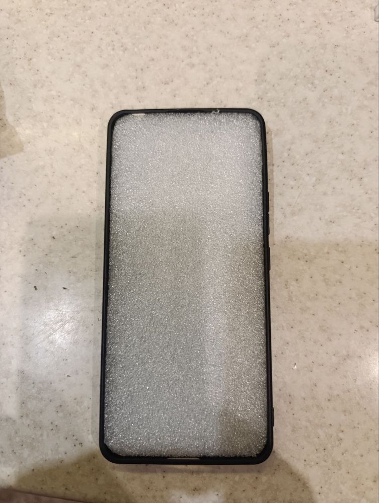 Сірий чохол на Xiaomi Redmi Note 13 Pro (5g)